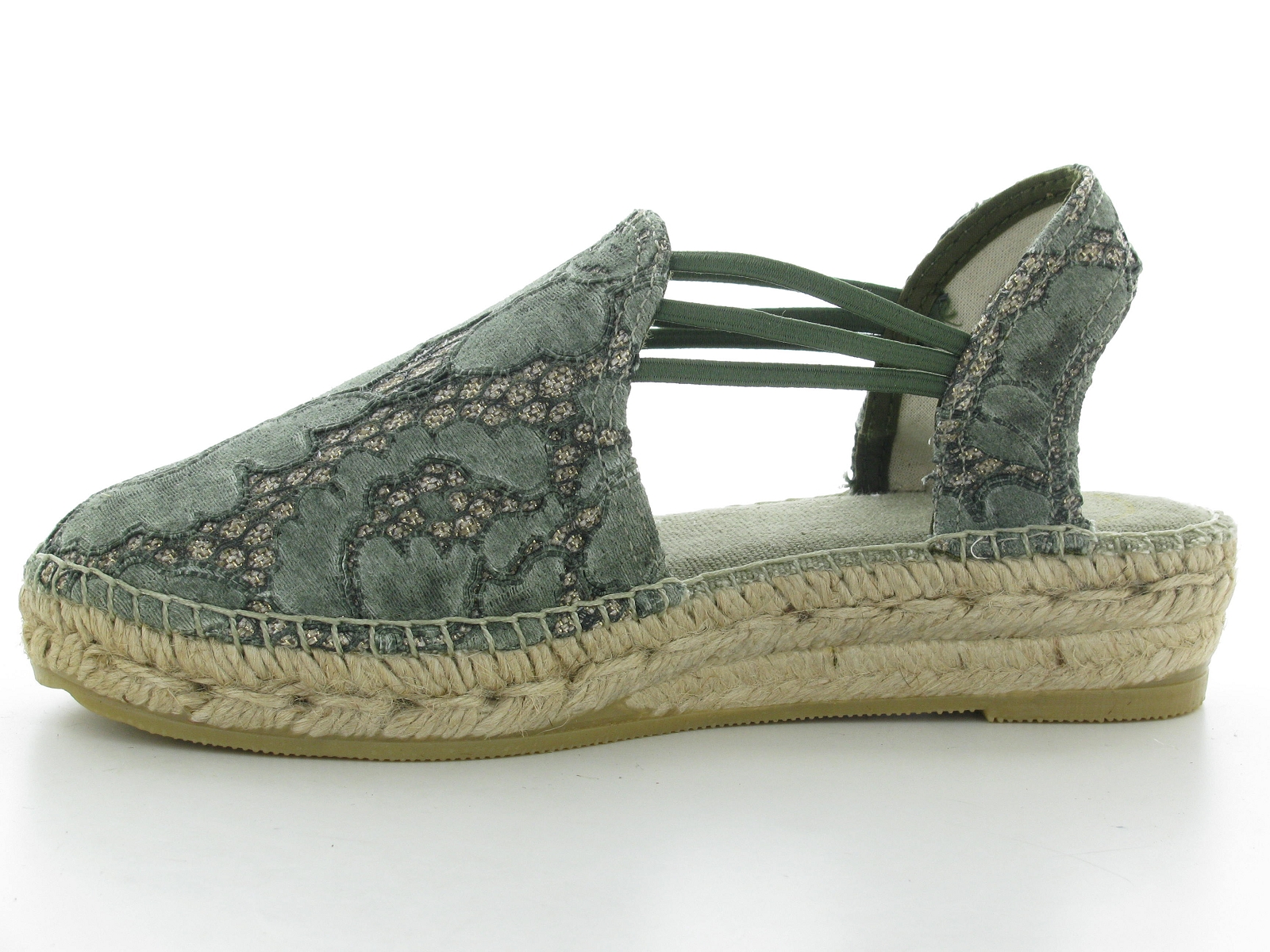 Toni pons-NOA JA Textile Kaki
