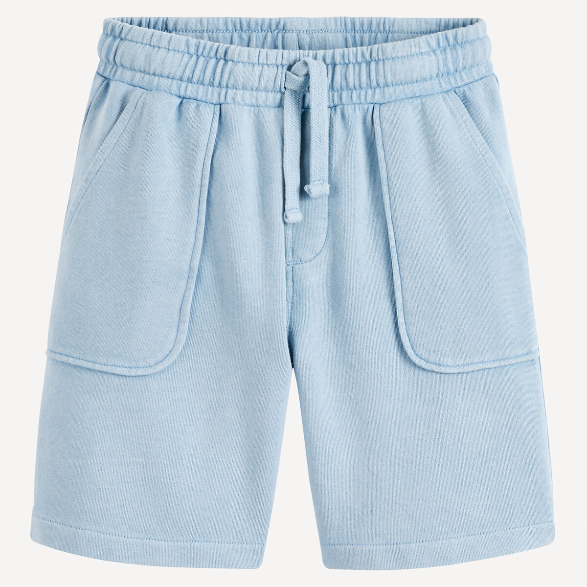 COLEÇÕES LA REDOUTE<br>Bermudas rasas