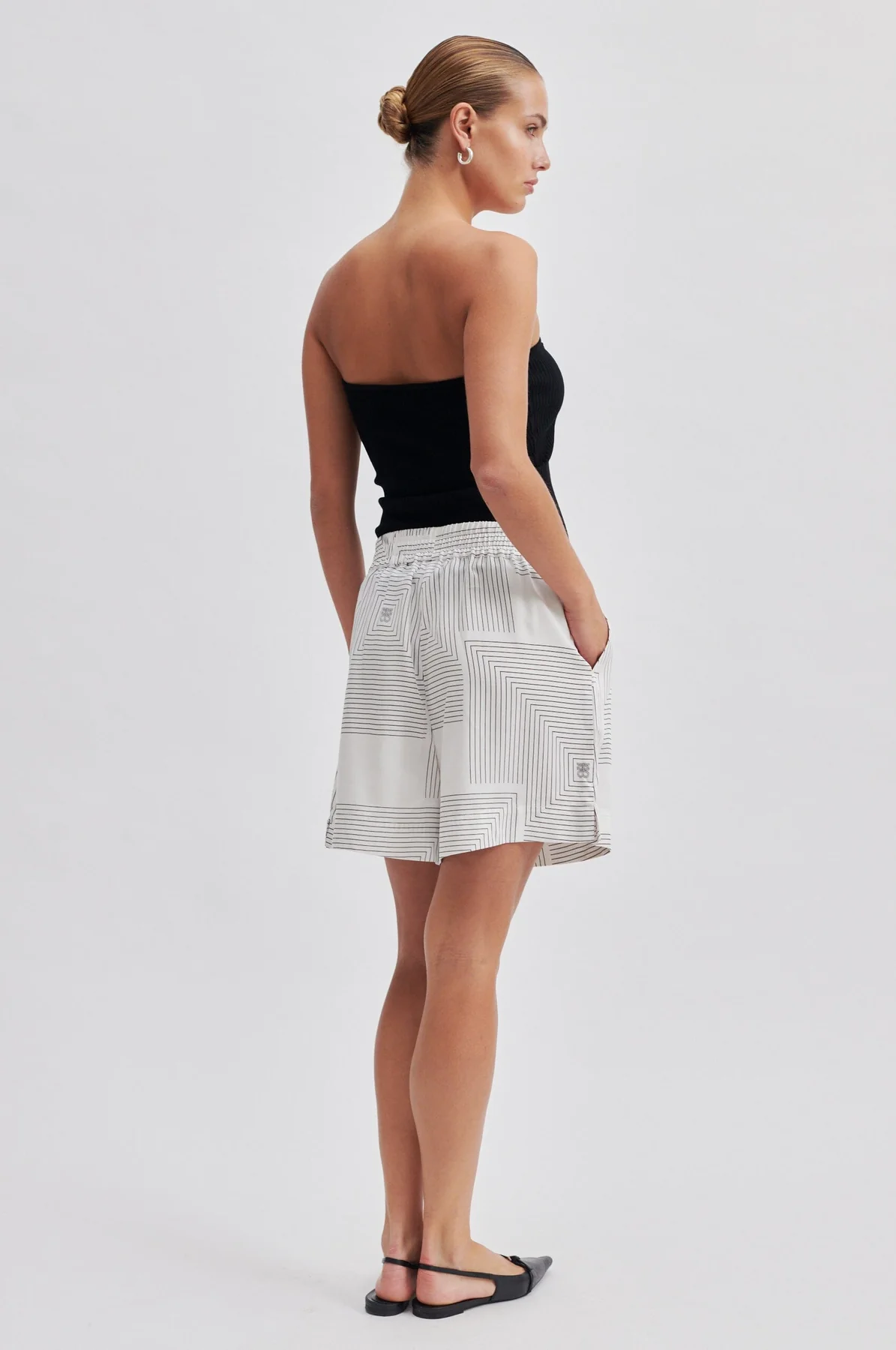 Second Female Tiarra Shorts