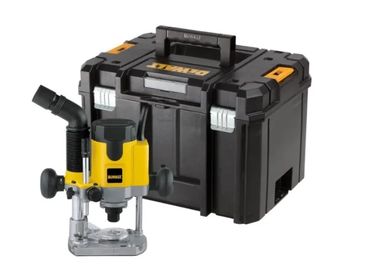 DeWALT DW622KT, Sinkefræser, Metal, Træ, 24000 rpm, Tyskland