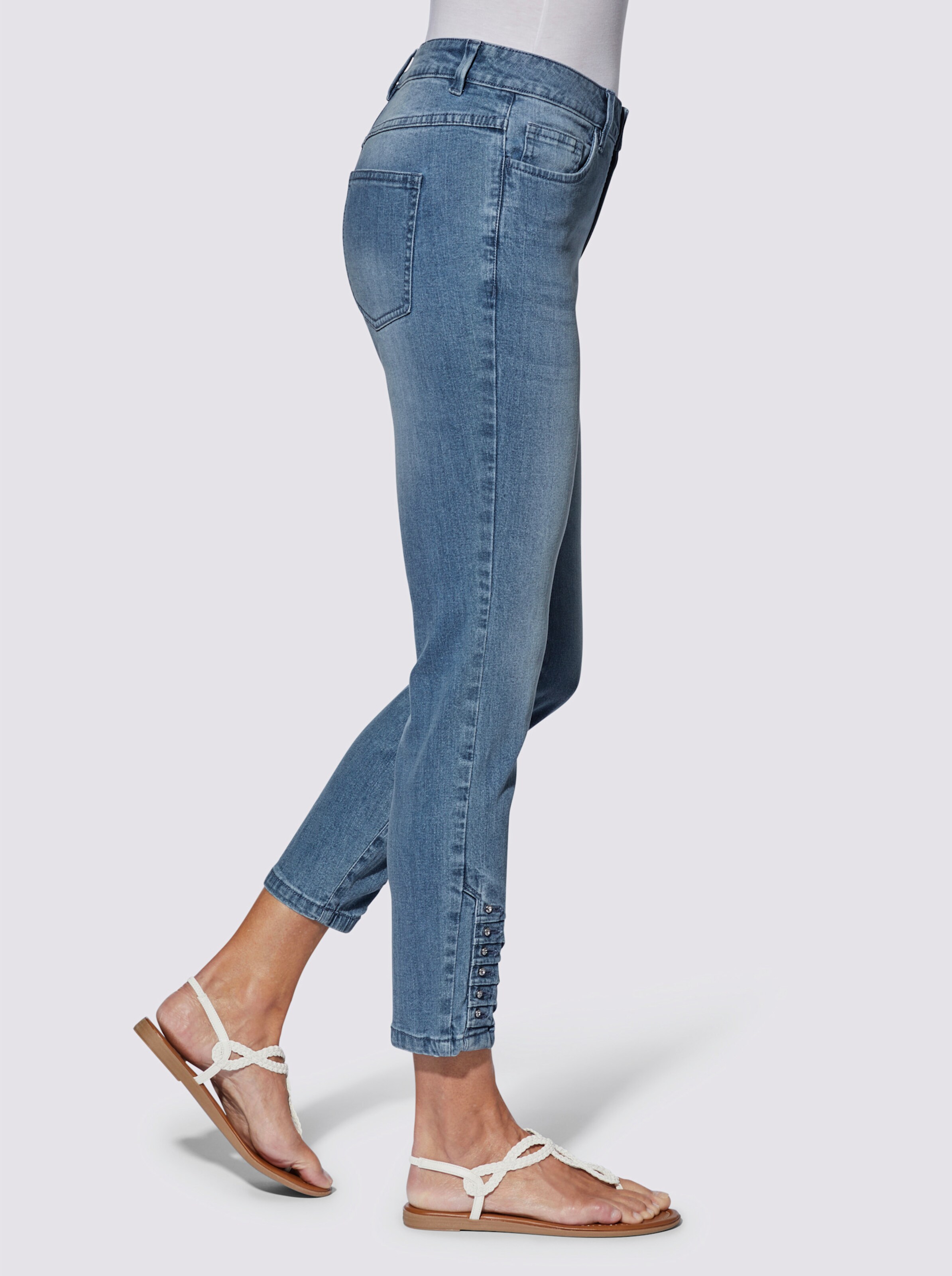 7/8-Jeans