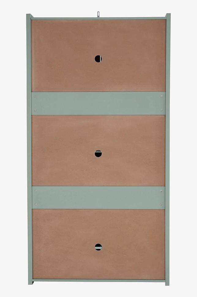 KLÖVERDAL garderobe