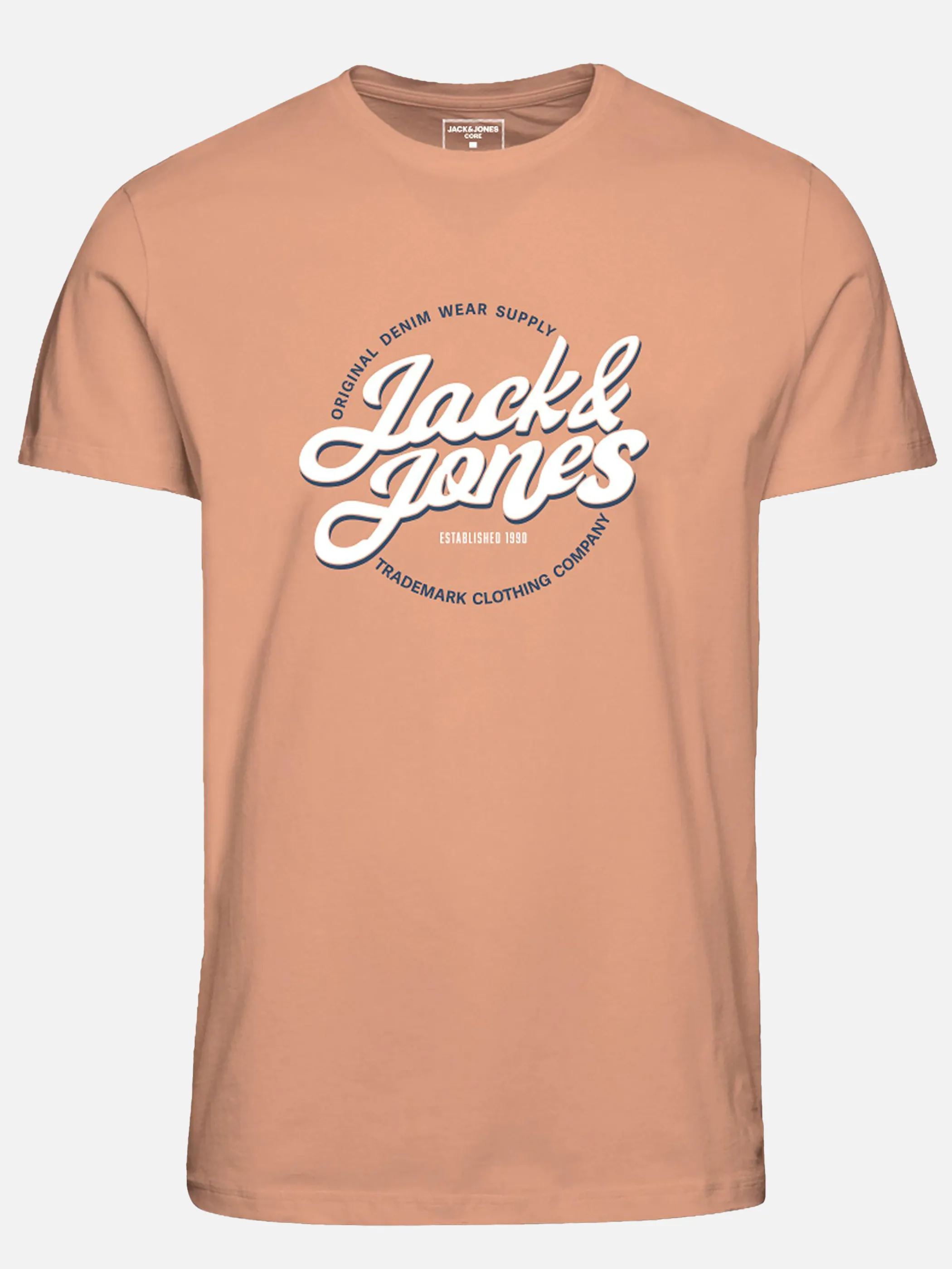 Jack&Jones JJMINDS TEE SS CREW N Shirt
