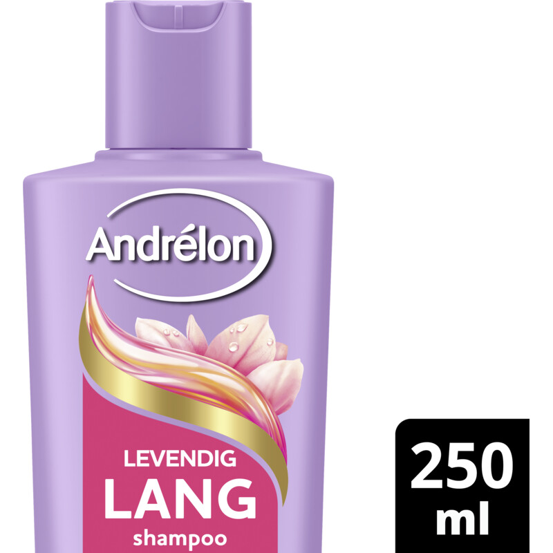 Andrélon Levendig lang shampoo