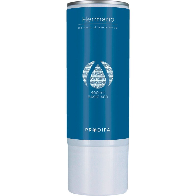 Recharge Eolia parfum Hermano pour diffuseur - Aérosol 400 ml
