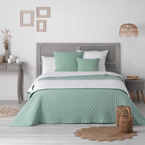 Douceur d intérieur - MELLOW CHIC - Menthe/Blanc