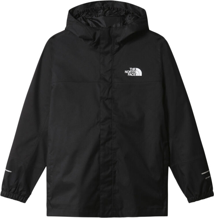 The North Face Antora Regnjakke Sort