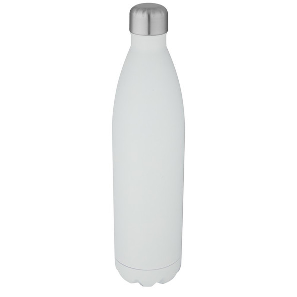 EgotierPro 100694 - Bouteille Isotherme Acier Inoxydable 1L Design Iconique