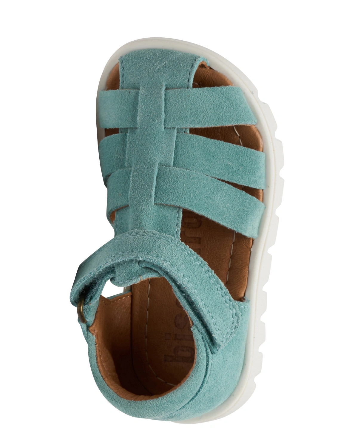 Klett-Sandalen BEKA S mit Zehenschutz in mint