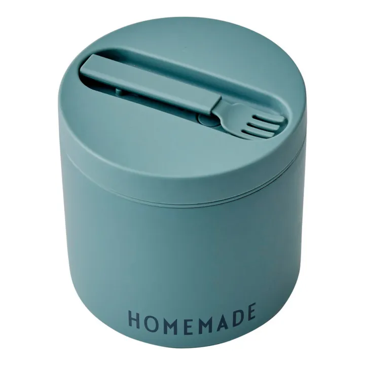 Design Letters Lunch box thermique | Vert