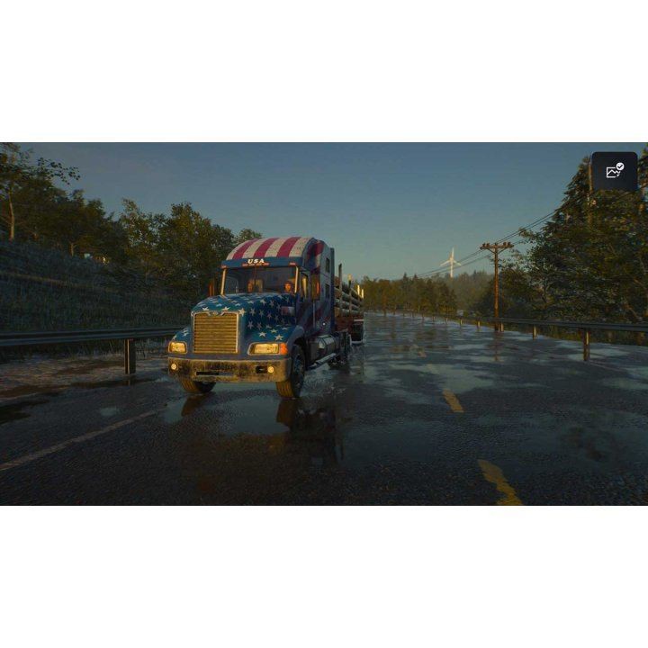 Truck Driver: The American Dream- PlayStation 5