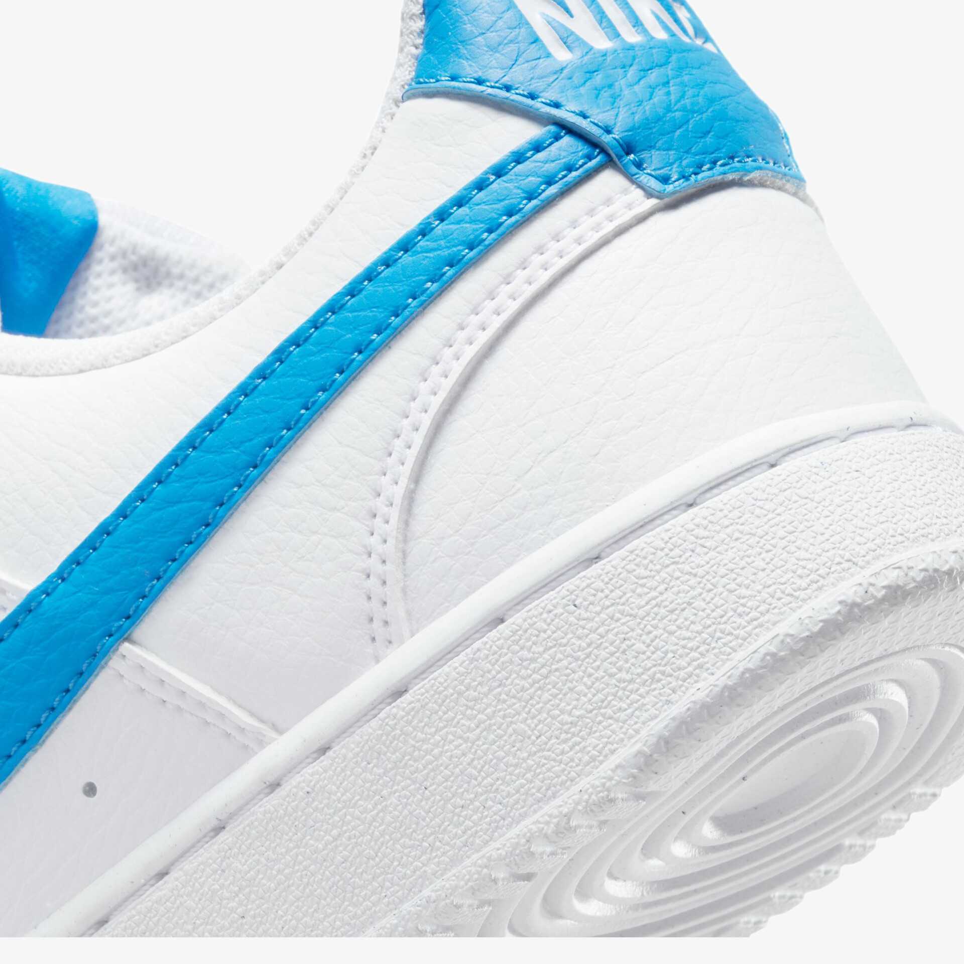 Nike Court Vision Low Herren Sneaker Low - Weiß | reno.de