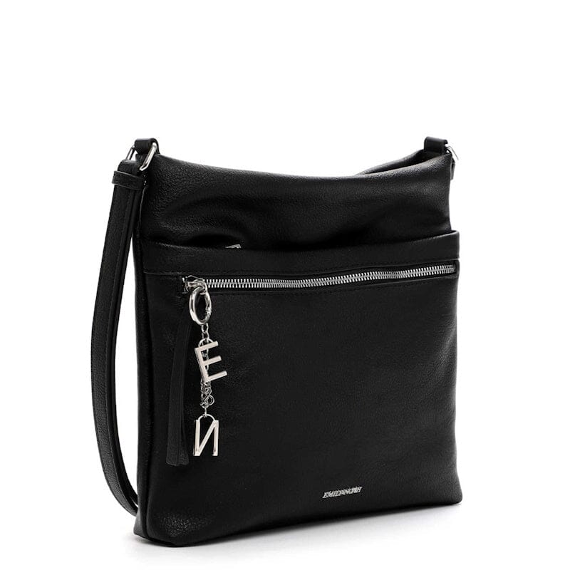 Emily & Noah Harmina Crossbody Bag Black