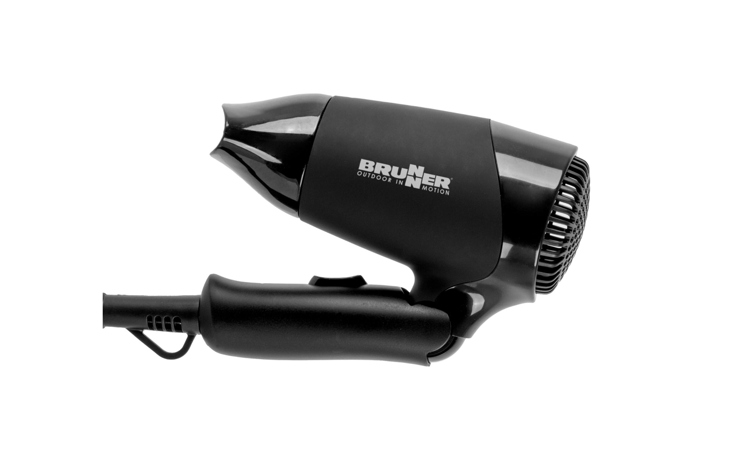 Haartrockner Monsun 12 V12 V-Reise-Haartrockner