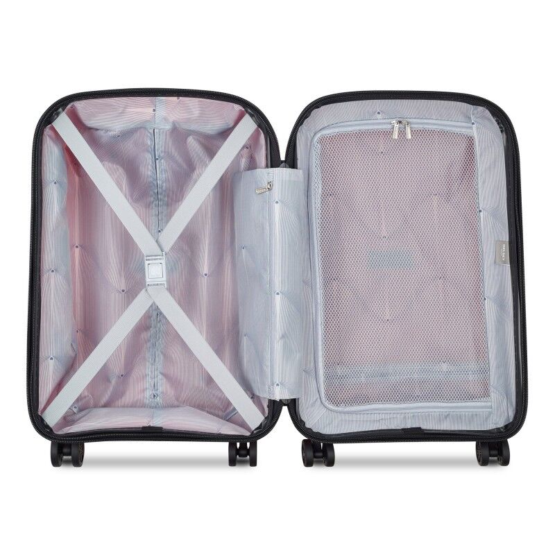 Belmont Plus - Set 3 Valises Extensible - Valise à roulettes