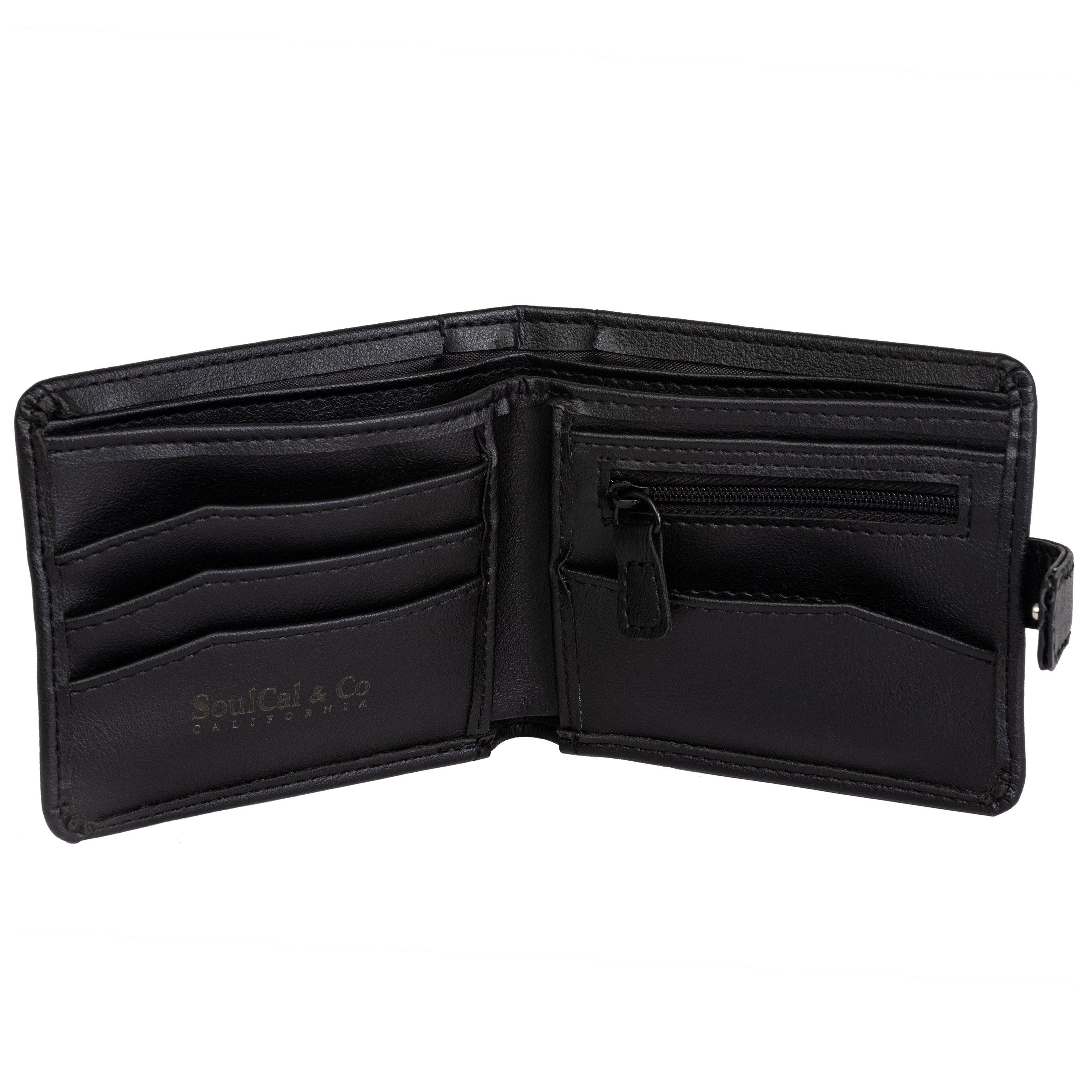 SoulCal Originals Wallet