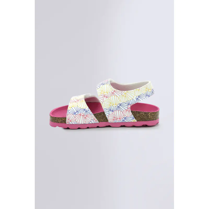 SUMMERKRO MULTICOLOR PLAGE (28-38) SANDALES Synthétique Fille