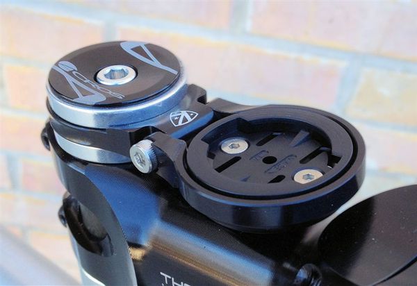 GARMIN Vorbau-Halterung einstellbar  black