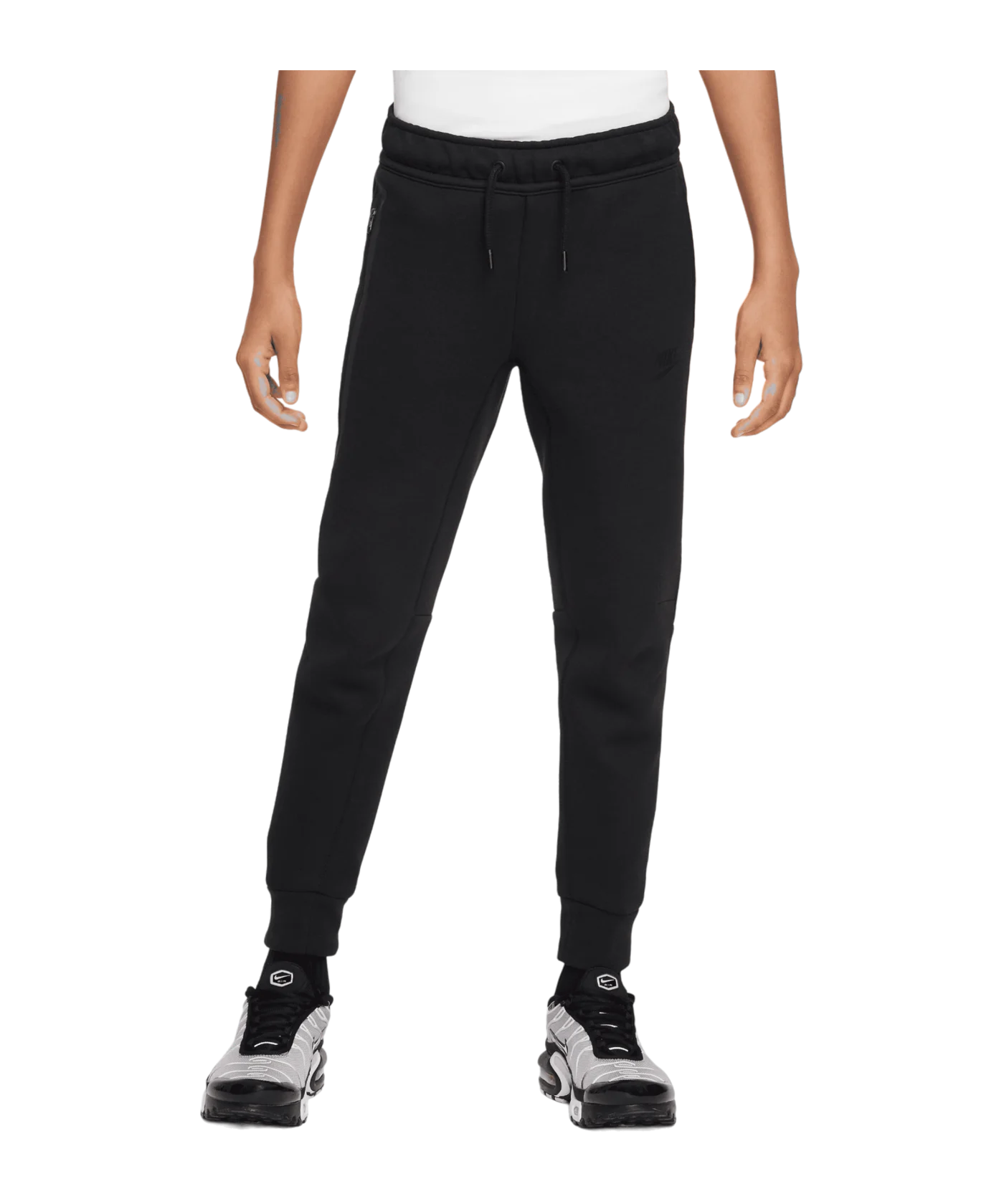 Nike Tech Fleece Jogginghose Kids Schwarz F010