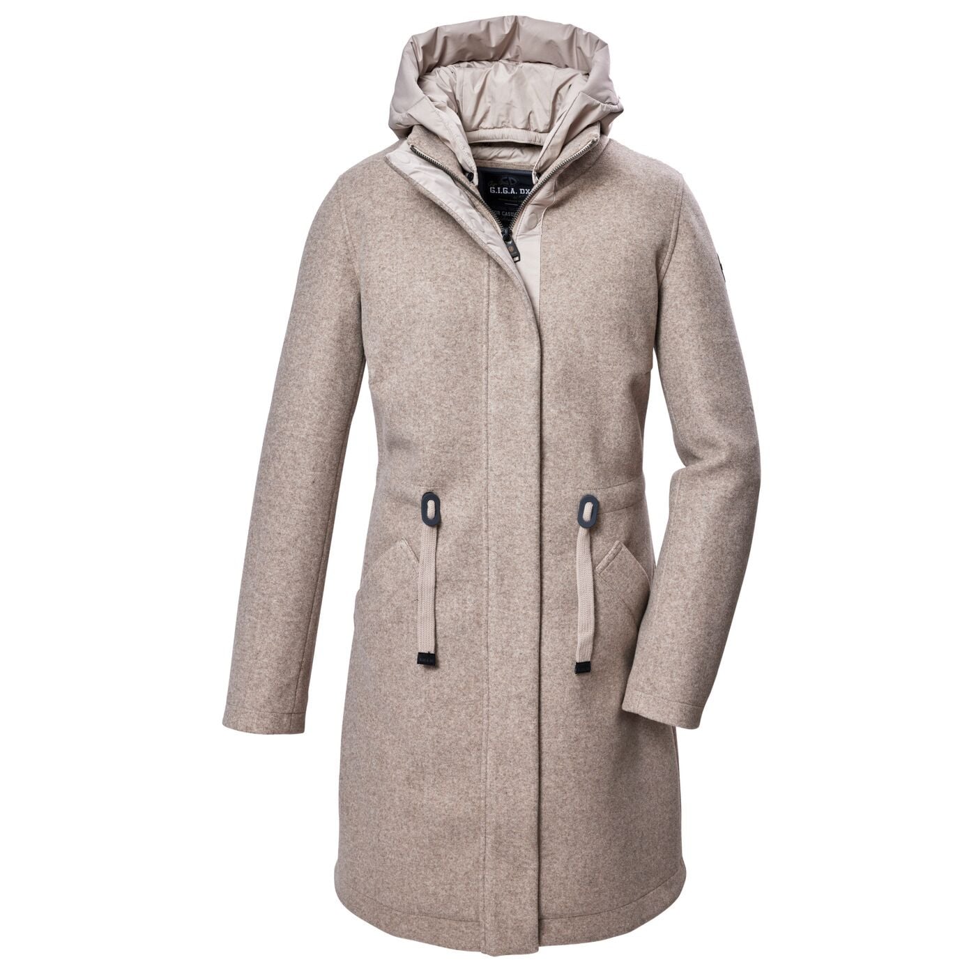KilltecParka «Hybrid»