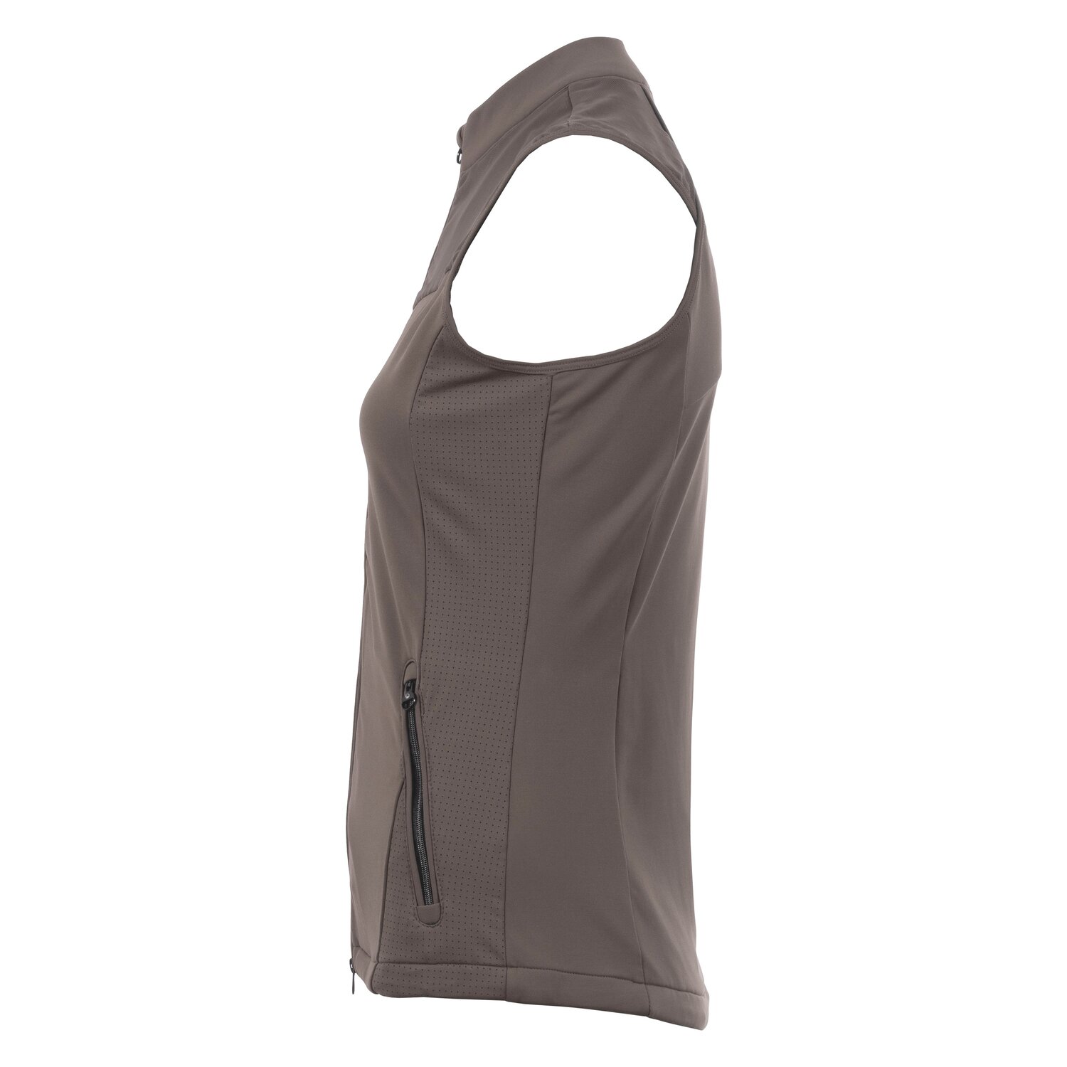 Cavallo Funktionsweste CAVAL ALL YEAR VEST - sepia olive