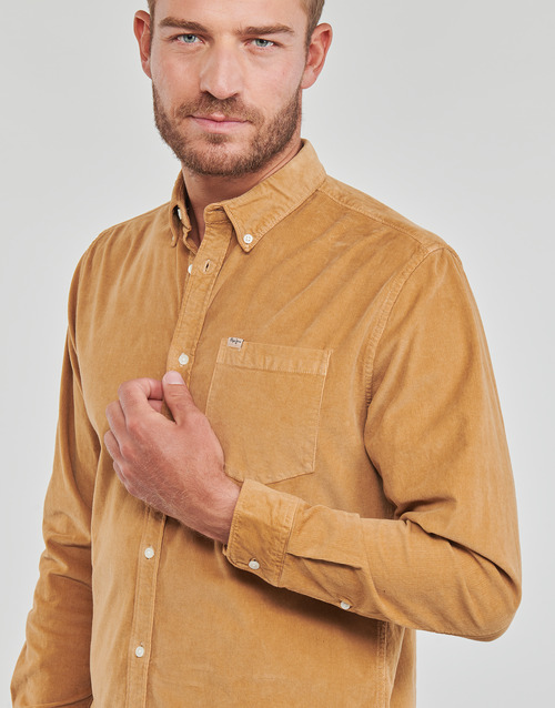 Pepe jeans - COLEFORD - Camel
