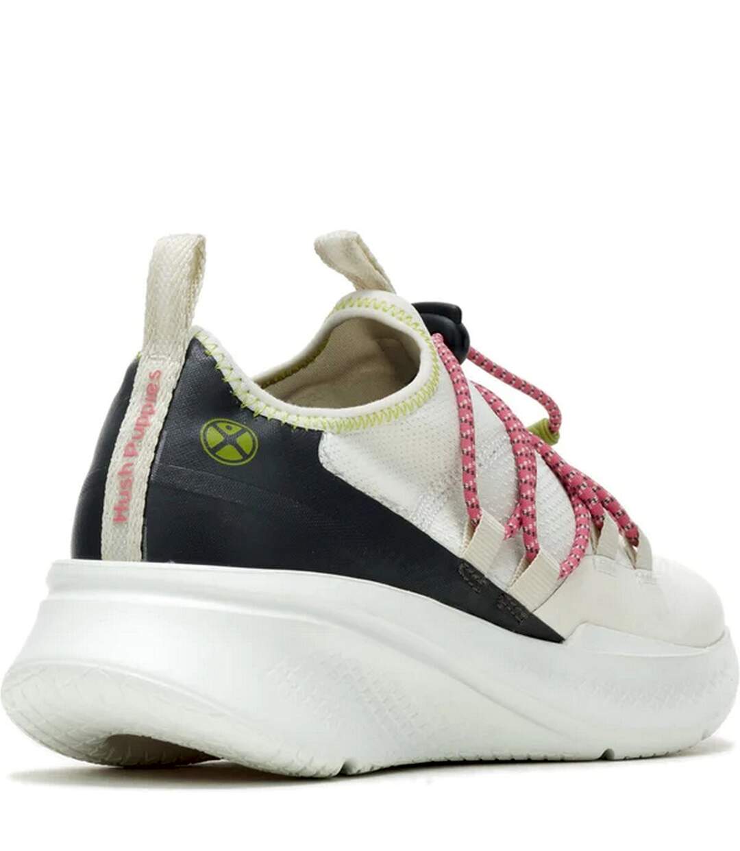 Hush Puppies - Baskets SPARK - Femme (Blanc) - UTFS9446
