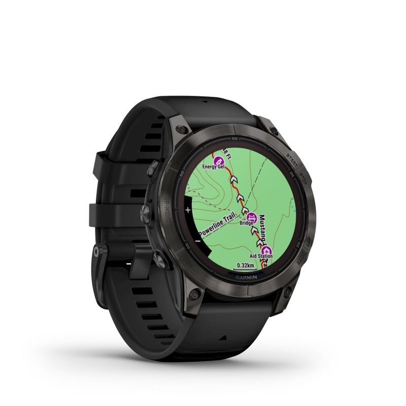 Fenix 7 Pro Sapphire Solar - Montre GPS