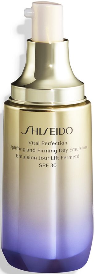 Shiseido SHISEIDO Vital Perfection Uplifting & firming day emulsion 75 ML