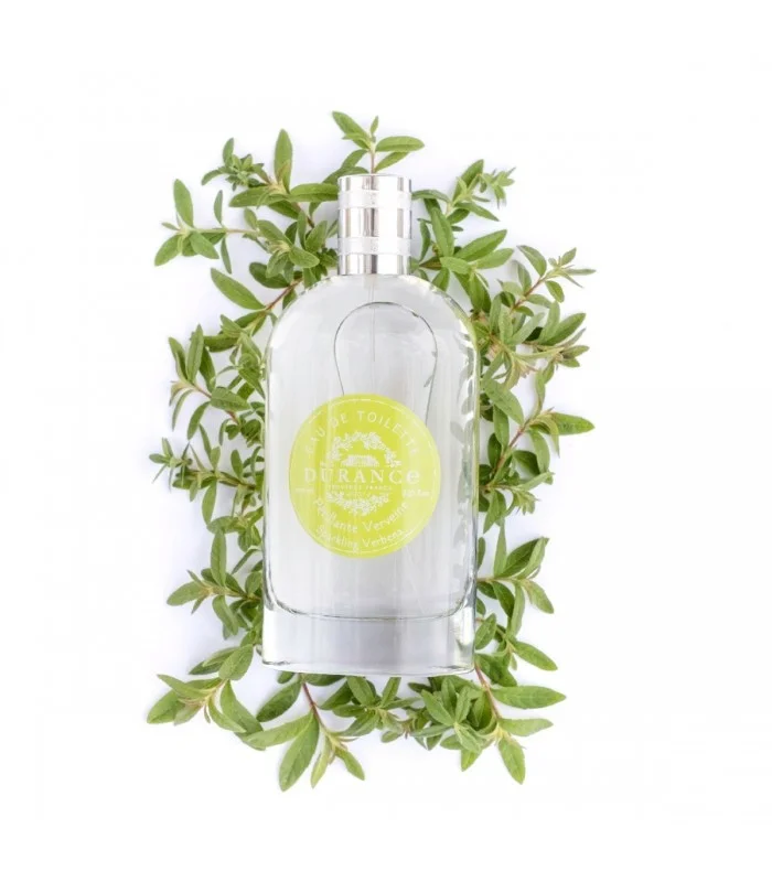Eau de Toilette Pétillante Verveine 100 ml