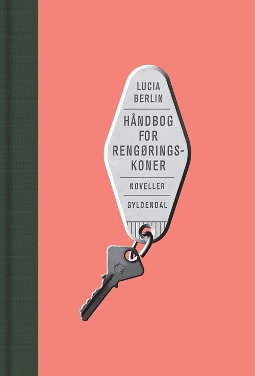 Håndbog For Rengøringskoner - Lucia Berlin - Bog