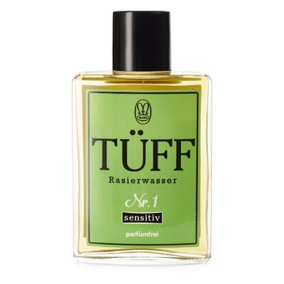 Tüff sensitiv Rasierwasser