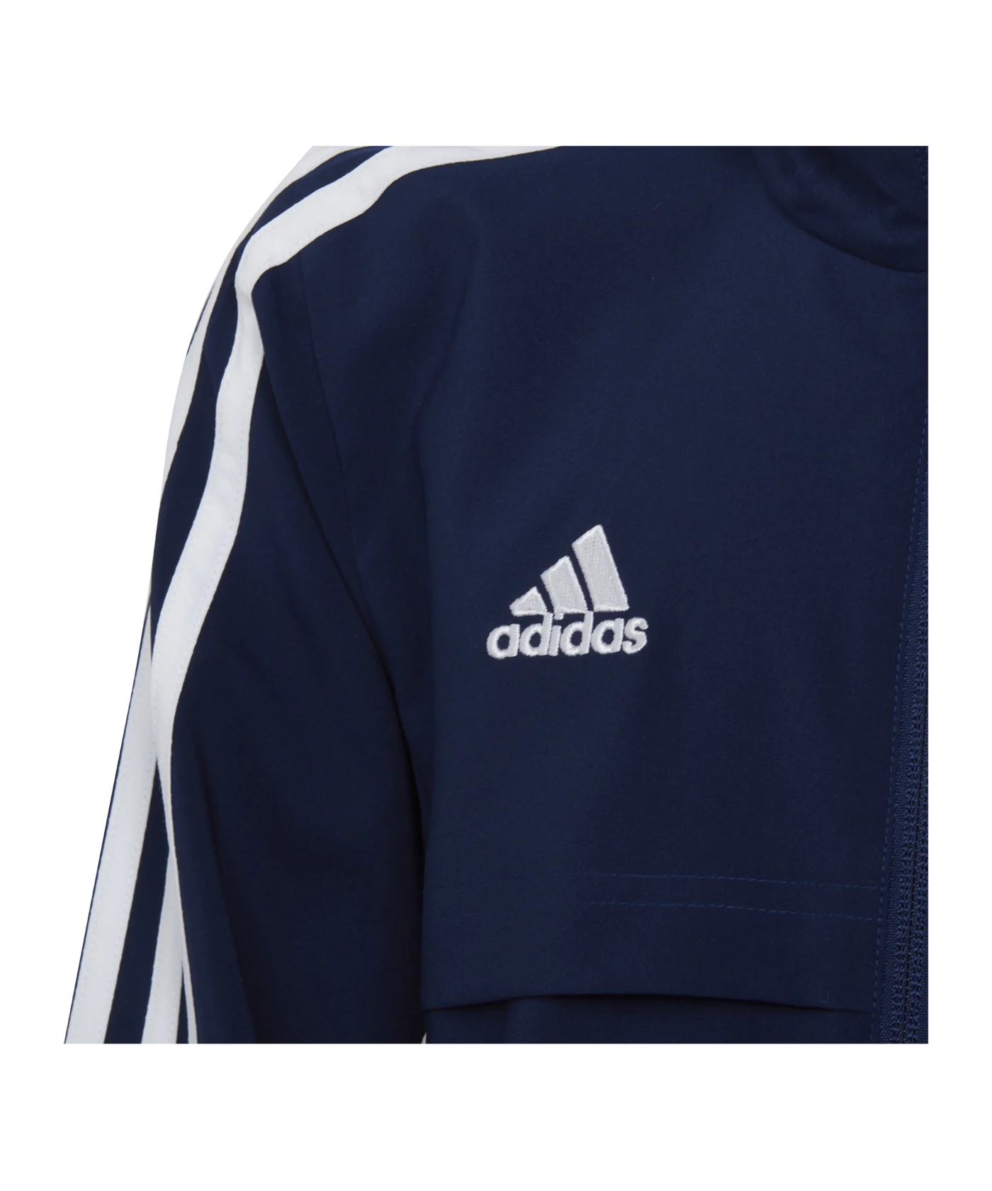 adidas Condivo 22 Präsentationsjacke Kids Blau