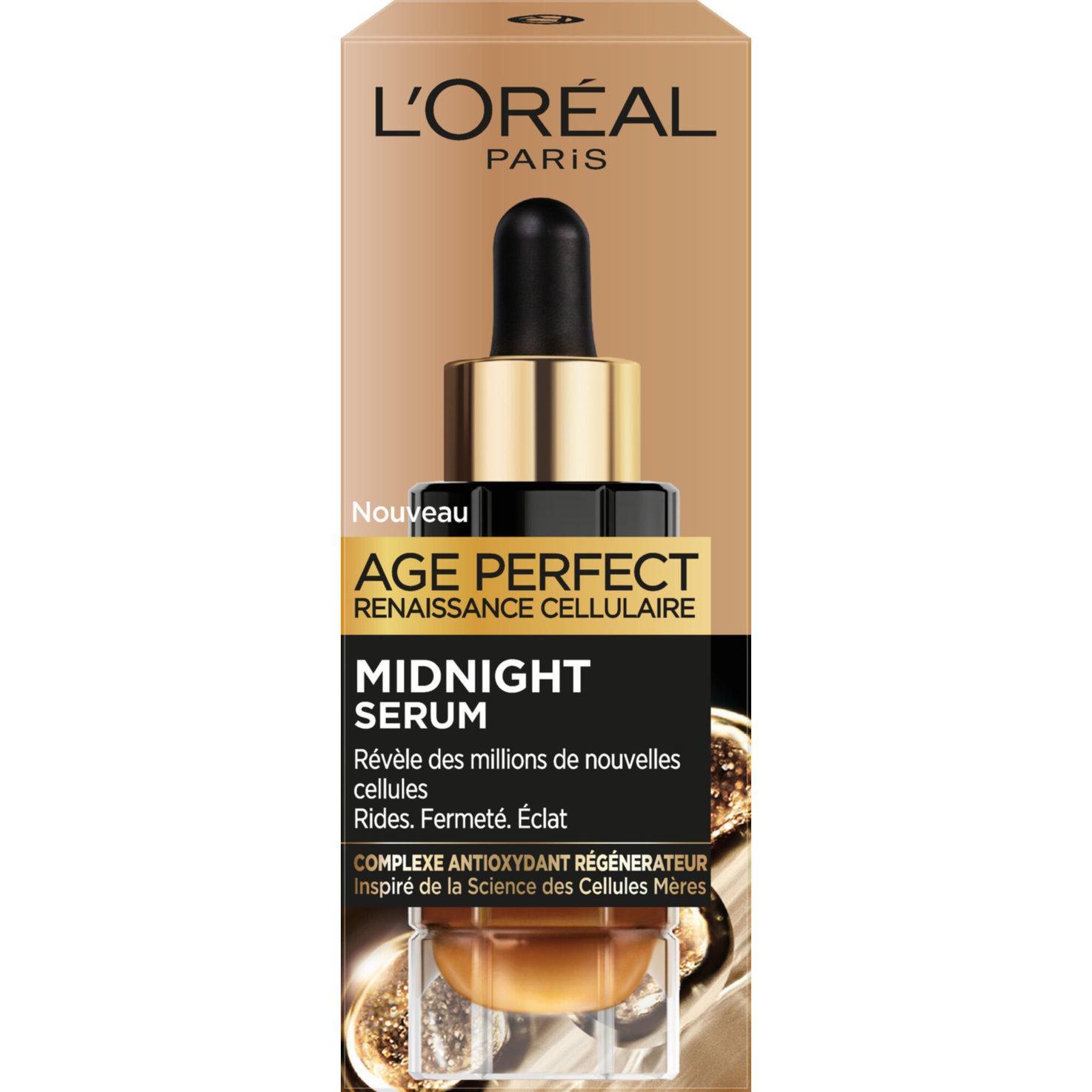 L'Oréal Paris Age Perfect Renaissance Cellulaire Midnight Serum