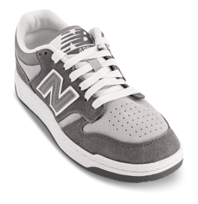 New Balance 480 Sneaker Grå BB480LEC