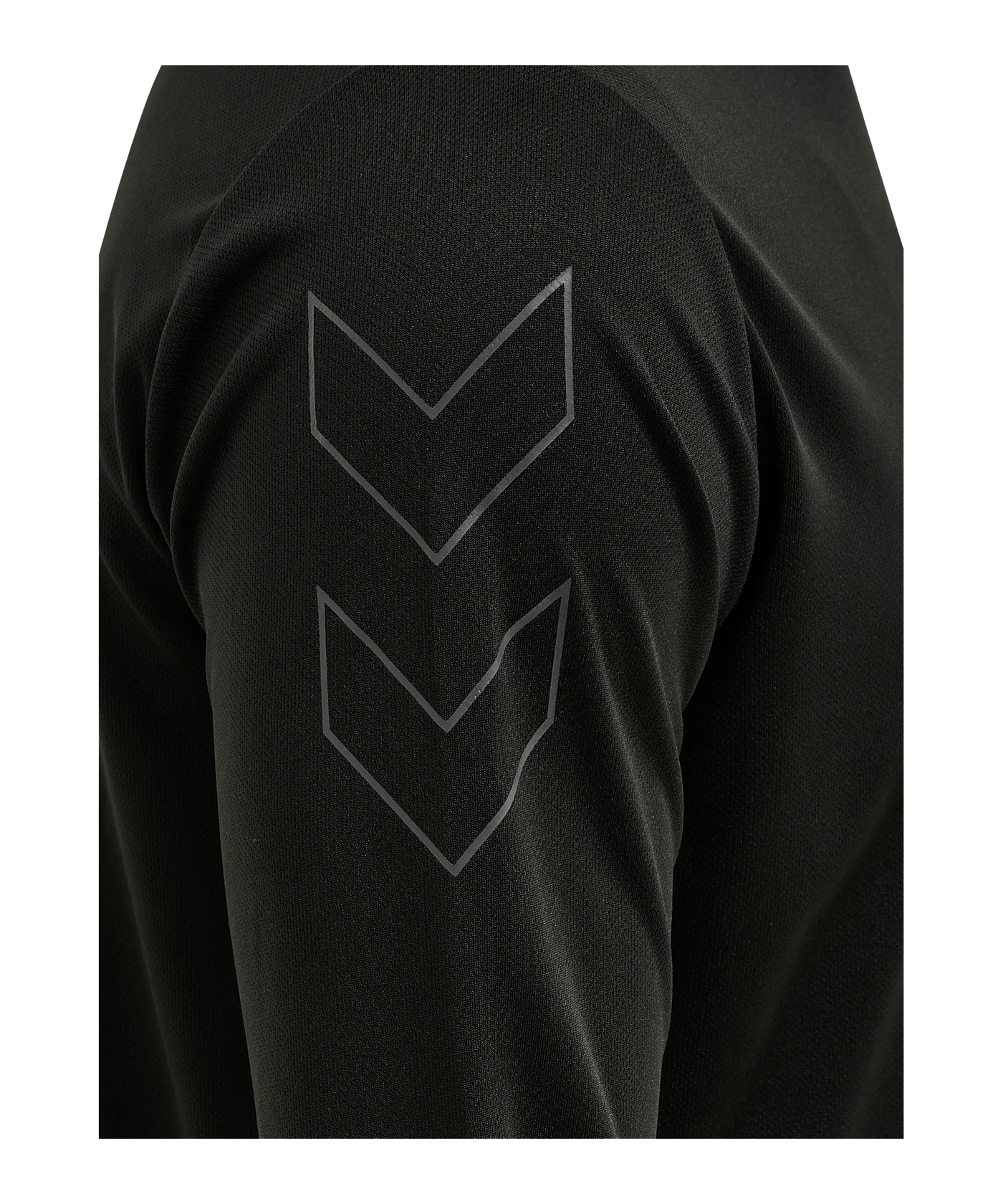 Hummel hmlTE Topaz Sweatshirt Schwarz F2001