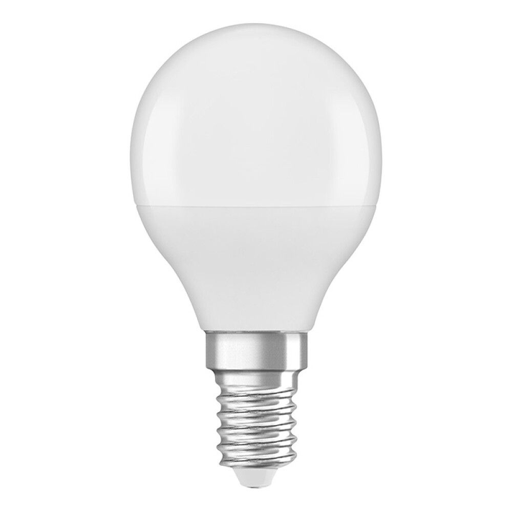 LYSPÆRE OSRAM STAR MATT LED E14 5,5W