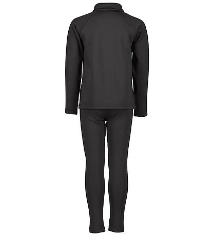 Didriksons S?t - Baselayer - Yotta - Sort