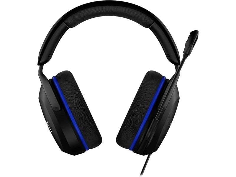 HyperX Headset CloudX Stinger 2 Core Schwarz Komfortables Gaming-Headset für Spielkonsolen