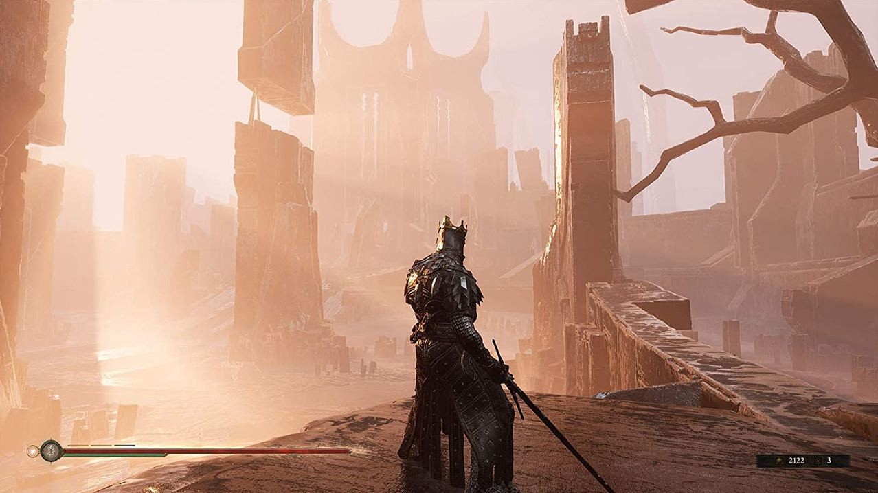 Mortal Shell- PlayStation 4