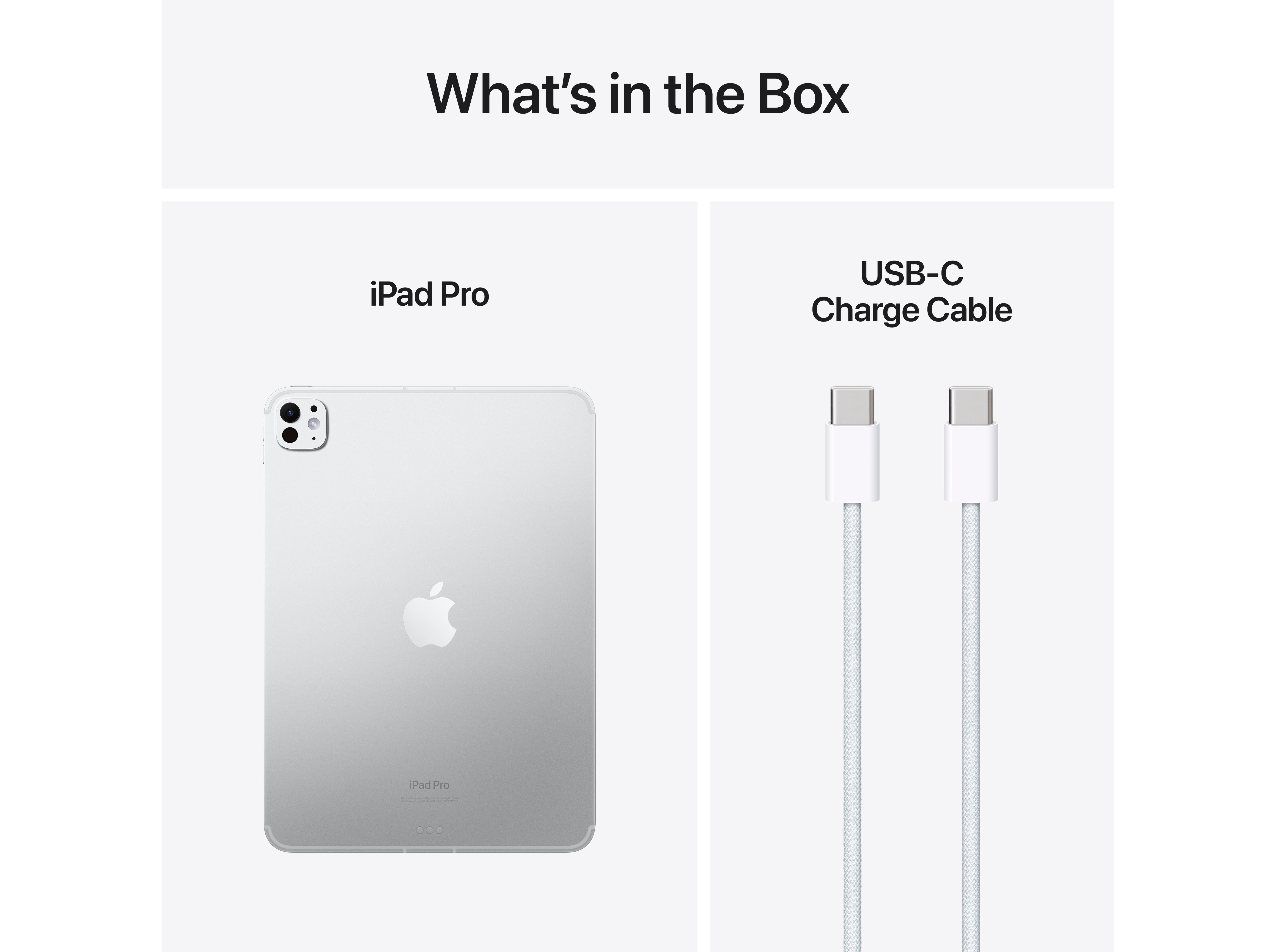APPLE IPAD PRO (5ª GERAÇÃO) 11\