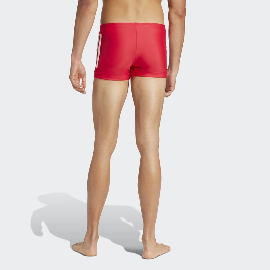 Adidas Boxer de natation 3 bandes 5 cm