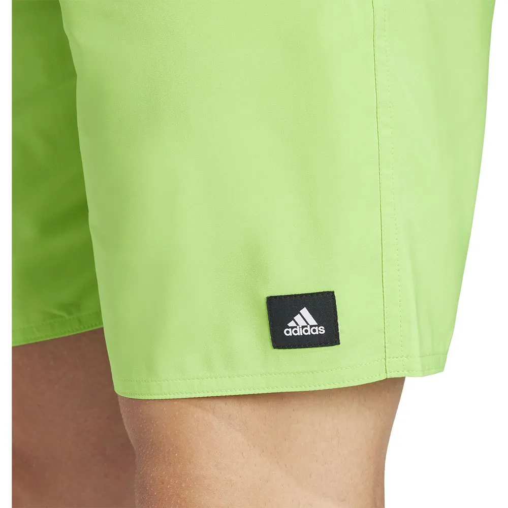 adidas Solid CLX Classic badeshorts