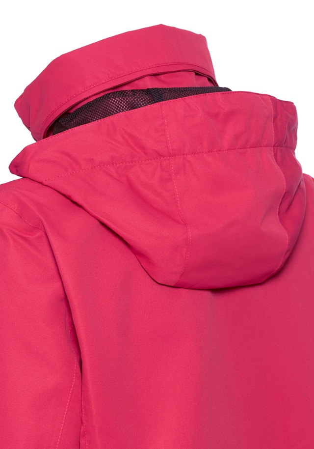 CMP 3-in-1-Funktionsjacke »WOMAN JACKET ZIP HOOD DETACHBLE INN« mit Kapuze Winterjacke Damen