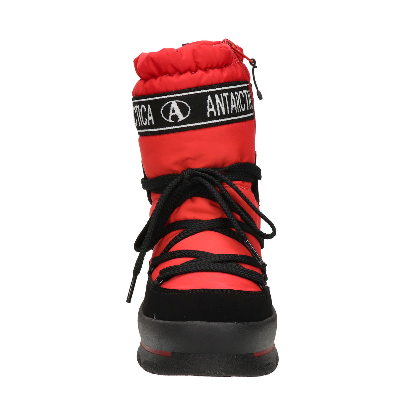 Antarctica snowboots rood