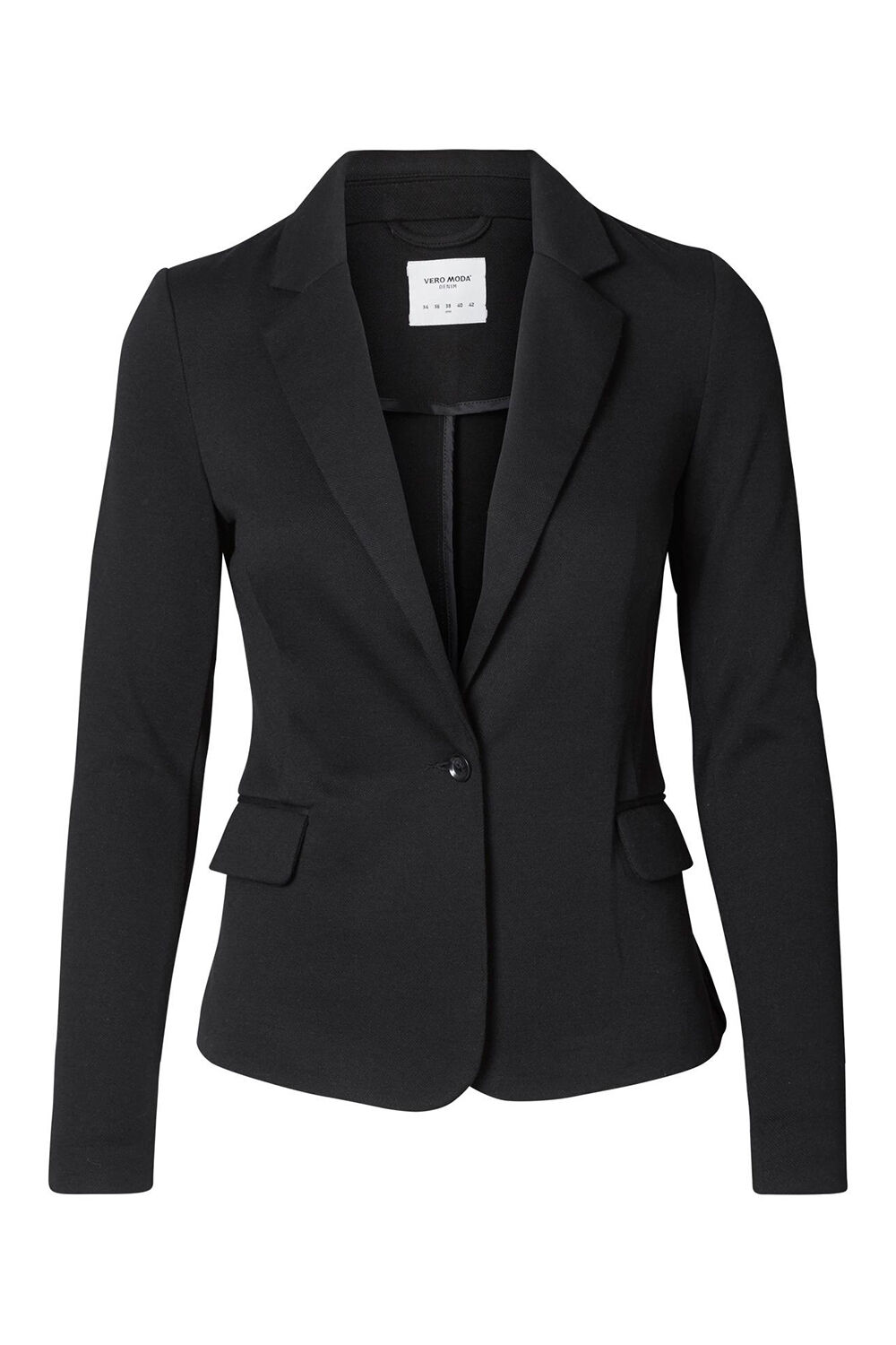 Estilo americano básico - Preto