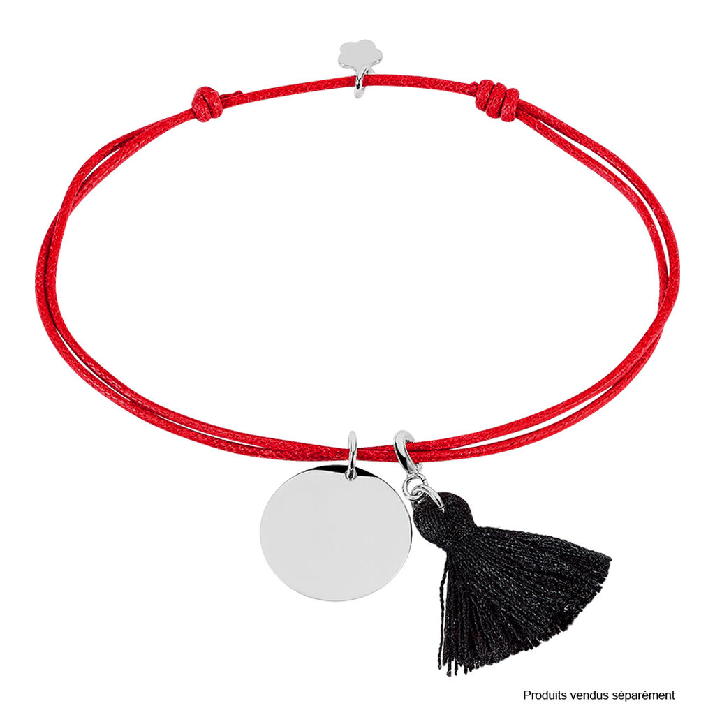Bracelet Paula Argent Blanc