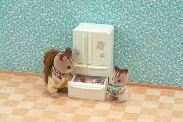 Sylvanian Families Kitchen Play Set