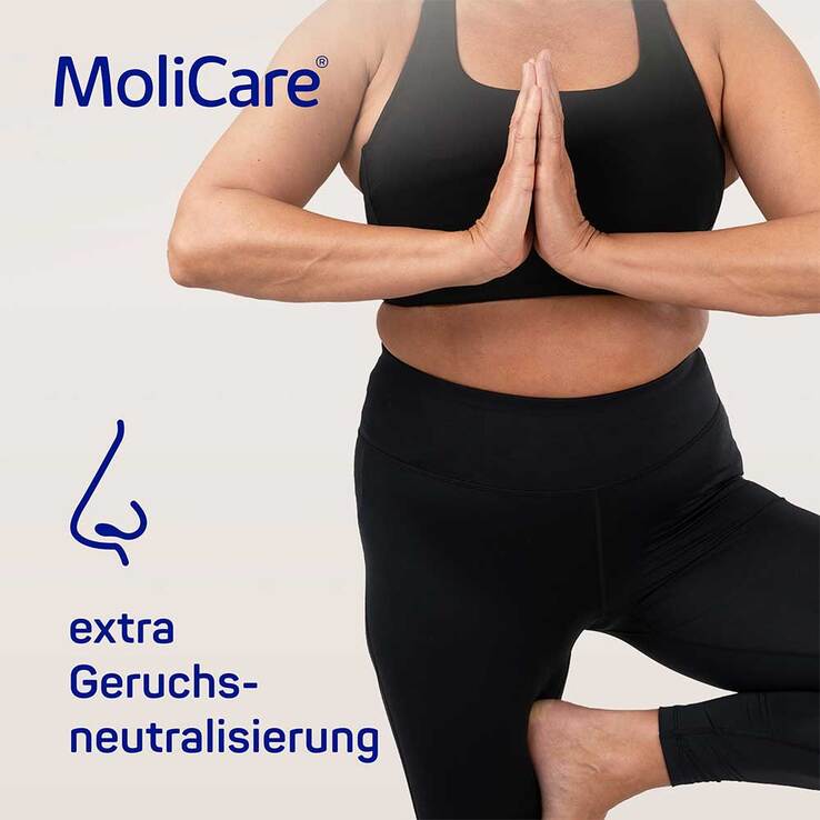 Molicare Premium lady Pants 5 Tropfen L, 7 St