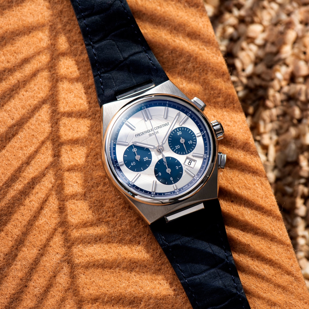 Frederique Constant Highlife Chronograph Automatic Limited Edition